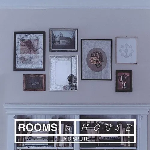 LA DISPUTE – ROOMS OF THE HOUSE - LP •