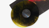 TINLICKER – THIS IS NOT OUR UNIVERSE (YELLOW/BLACK MARBLE) - LP •