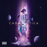 BIG K.R.I.T. – CADILLACTICA (VIOLET VINYL) - LP •