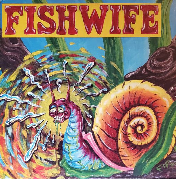 FISHWIFE – SNAIL KILLER - LP •