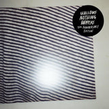WALLOWS – NOTHING HAPPENS: 5TH ANNIVERARY (WHITE/AQUA SPLATTER) (RSD24) - LP •
