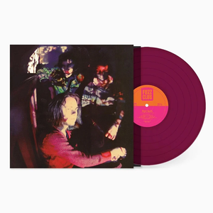 NIGHT BEATS – NIGHT BEATS (PURPLE VINYL) - LP •