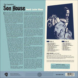 SON HOUSE – DEATH LETTER BLUES (LTD) (180 GRAM) - LP •