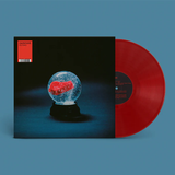 DARKSIDE – NOTHING (INDIE EXCLUSIVE RED VINYL) - LP •