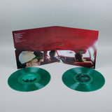 HUM – YOU'D PREFER AN ASTRONAUT (180 GRAM GREEN REISSUE) - LP •