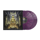 GHOST – CEREMONY AND DEVOTION (NEW TWILIGHT PURPLE MARBLE) - LP •