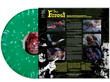 HIERONYMUS,DICK / OLDFIELD,ALA – FOREST  O.S.T. (180 GRAM SPLATTER) - LP •
