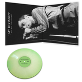 JOY DIVISION – LOVE WILL TEAR US APART (GLOW IN THE DARK VINYL) - LP •