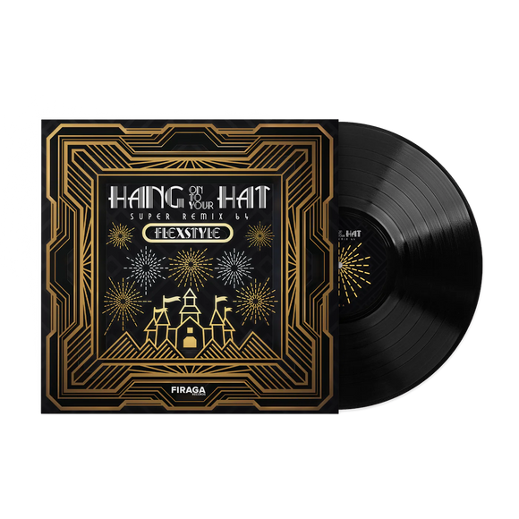 HANG ON TO YOUR HAT – SUPER REMIX 64 - LP •