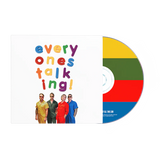 ALL TIME LOW – EVERYONE'S TALKING - CD •