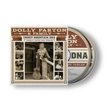 PARTON,DOLLY & FAMILY – SMOKY MOUNTAIN DNA: FAMILY, FAITH & FABLES - CD •