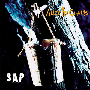 ALICE IN CHAINS – SAP - CD •