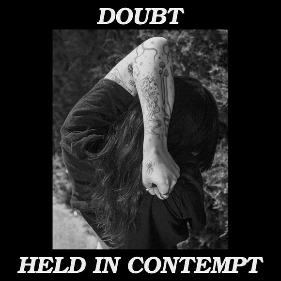 DOUBT – HELD IN CONTEMPT (POSTER) - 7