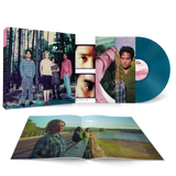 IDA – WILL YOU FIND ME (25TH ANNIVERSARY SEA BLUE VINYL 4LP BOX) - LP •