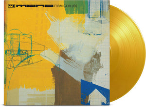 MONO – FORMICA BLUES (180 GRAM TRANSPARENT YELLOW) - LP •