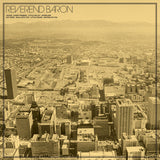 REVEREND BARON – OVERPASS BOY (COKE BOTTLE CLEAR) - LP •