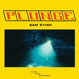 EVIAN,SAM – PLUNGE (INDIE EXCLUSIVE CLEARWATER BLUE) - LP •