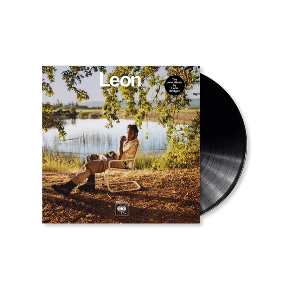 BRIDGES,LEON – LEON - LP •