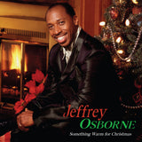 OSBORNE,JEFFREY – SOMETHING WARM FOR CHRISTMAS (RED VINYL) - LP •