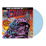 CZARFACE – FIRST WEAPON DRAWN (SKY BLUE VINYL)  - LP •