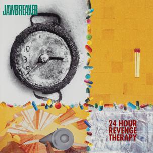 JAWBREAKER – 24 HOUR REVENGE THERAPY - CD •