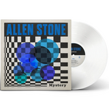 STONE,ALLEN – MYSTERY (CLEAR VINYL) - LP •