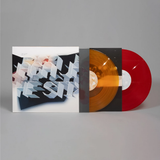 JAGA JAZZIST – STIX (20TH ANNIVERSARY ORANGE & RED TRANSLUCENT VINYL) - LP •