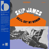 JAMES,SKIP – DEVIL GOT MY WOMAN (BLUESVILLE ACOUSTIC SOUNDS SERIES) - LP •