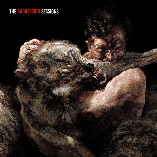 AGGRESSION SESSIONS – VARIOUS - CD •