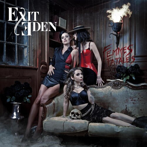 EXIT EDEN – FEMMES FATALES - LP •