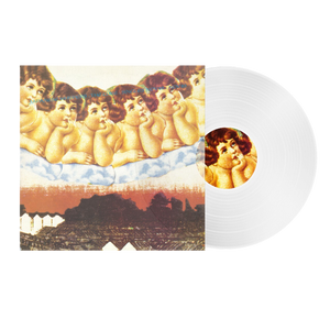 CURE – JAPANESE WHISPERS: CURE SINGLES 82-83 (CLEAR VINYL) - LP •