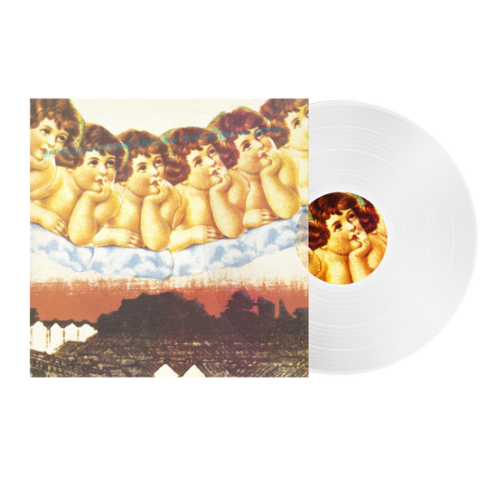 CURE – JAPANESE WHISPERS: CURE SINGLES 82-83 (CLEAR VINYL) - LP •