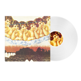 CURE – JAPANESE WHISPERS: CURE SINGLES 82-83 (CLEAR VINYL) - LP •