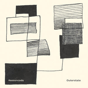 KESSONCODA – OUTERSTATE - LP •