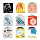 STEREOLAB – SWITCHED ON VOLUMES 1-5 (BOX) - CD •