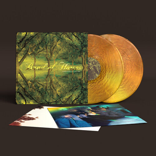 BAND OF HORSES EVERYTHING ALL THE TIME (20TH LP – Lunchbox Records