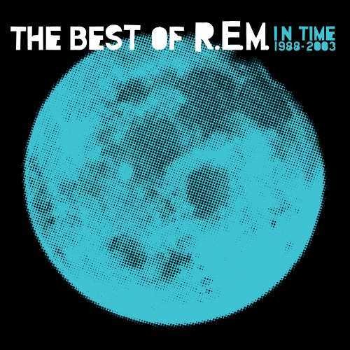 R.E.M. – IN TIME: THE BEST OF R.E.M. 1988-2003 - LP •