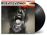 STATIC-X – WICONSIN DEATH TRIP (180 GRAM) - LP •