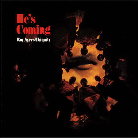 AYERS,ROY UBIQUITY – HE'S COMING - LP •