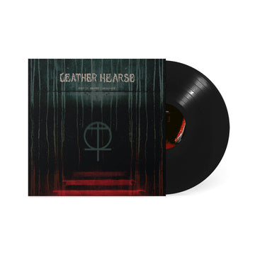 LEATHER HEARSE – BURN IN HEAVEN - LP •
