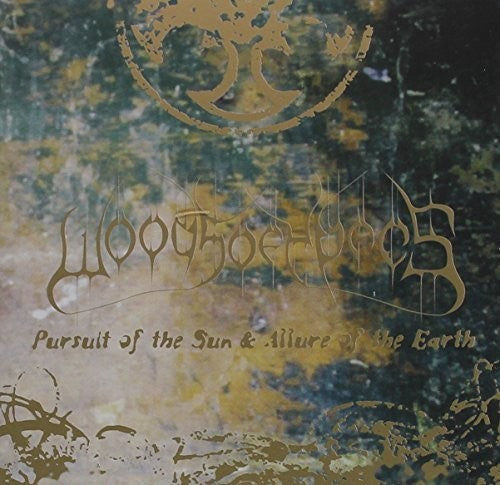WOODS OF YPRES – PURSUIT OF THE SUN & ALLURE OF THE EARTH - CD •
