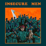INSECURE MEN – MAN FOR ALL SEASONS (INDIE EXCLUSIVE ORANGE) - LP •