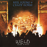 YOUNG,NEIL & CRAZY HORSE – WELD - LIVE 1991 - LP •