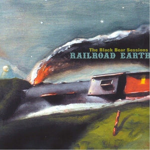 RAILROAD EARTH – BLACK BEAR SESSIONS (GATEFOLD) - LP •