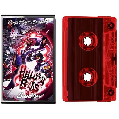 HELLUVA BOSS – SEASON 1 O.S.T - TAPE •