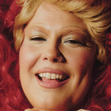 BEGONIA – FANTASY LIFE (GLITTER RUBY RED) - LP •