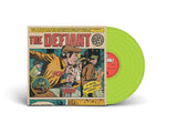 DEFIANT – IF WE'RE REALLY BEING HONEST (LIME GREEN VINYL) - LP •