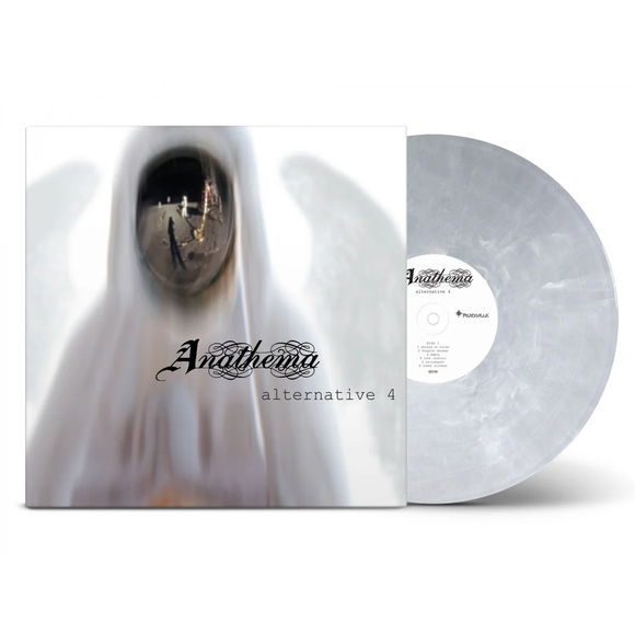 ANATHEMA – ALTERNATIVE 4 (25TH ANNIVERSARY MARBLE) - LP •