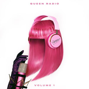 MINAJ,NICKI – QUEEN RADIO: VOLUME 1 - LP •