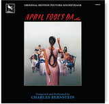 BERNSTEIN,CHARLES – APRIL FOOL'S DAY - O.S.T. (DELUXE) - LP •